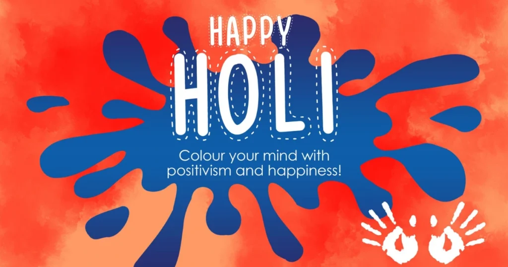 Happy holi images 2025