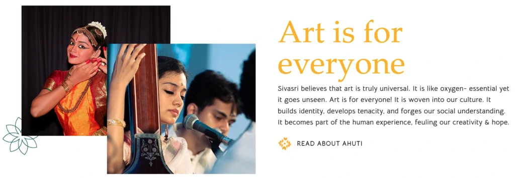 Ahuti by Sivasri Skandaprasad