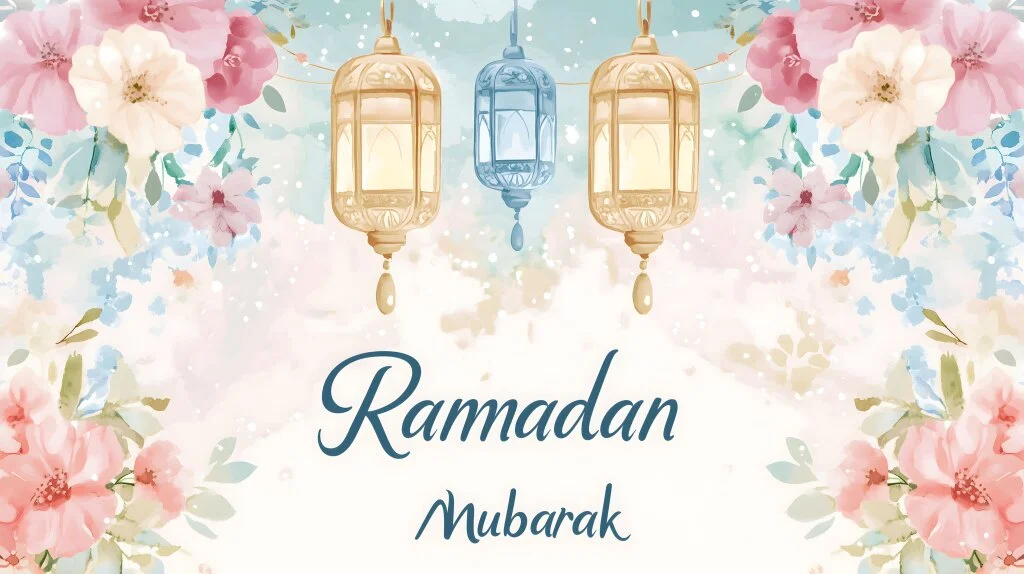 Ramadan Mubarak Wishes 2025