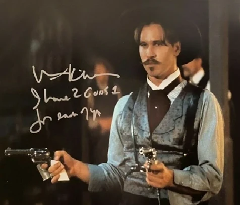 Val Kilmer Memorabilia
